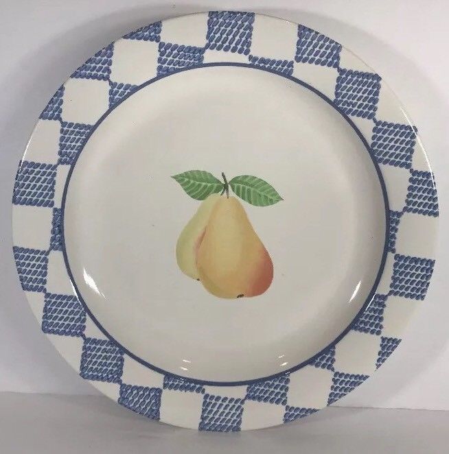 Pfaltzgraff Hopscotch Fruit Motif (Discontinued Pattern) Assorted Dishes Choice