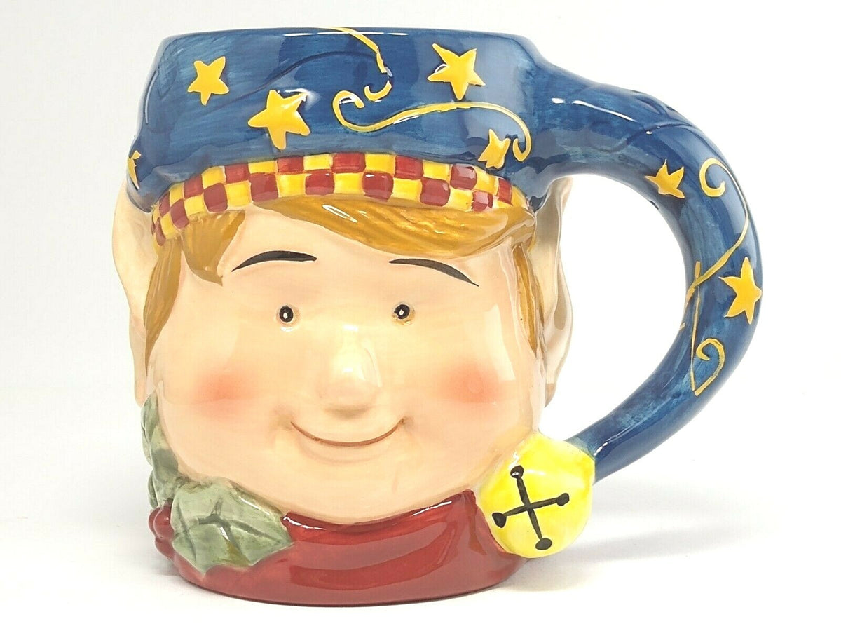 Christmas Bear Coffee Mug/Cup CIC by Tis the Season 