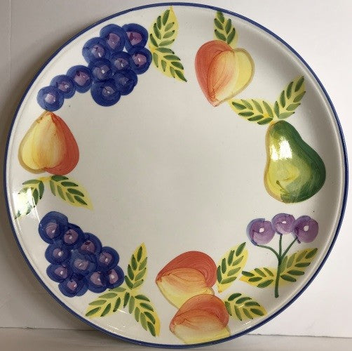 Vintage Heritage Mint ORCHARD JUBILEE Artist's Touch Dinnerware Collection