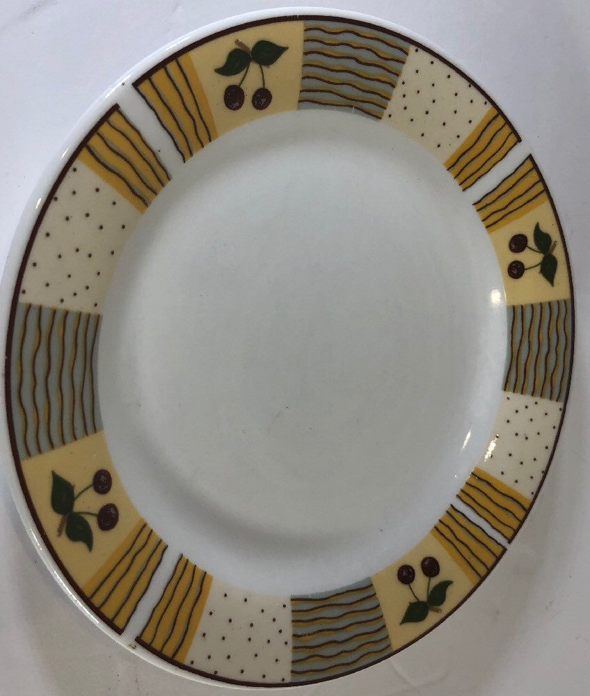 Daily Dinning CHERRY ROYALE Stoneware Dinnerware Collection