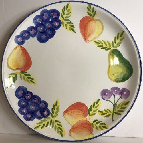 Vintage Heritage Mint ORCHARD JUBILEE Artist's Touch Dinnerware Collection