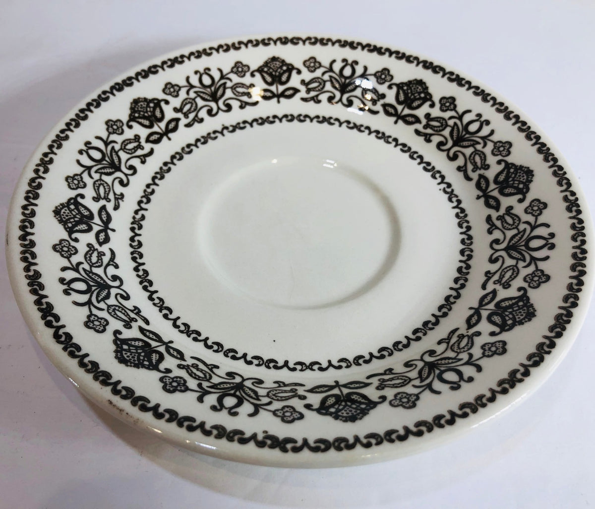 Royal China "Wellesley" Brown Dinnerware Collection USA Oven Proof