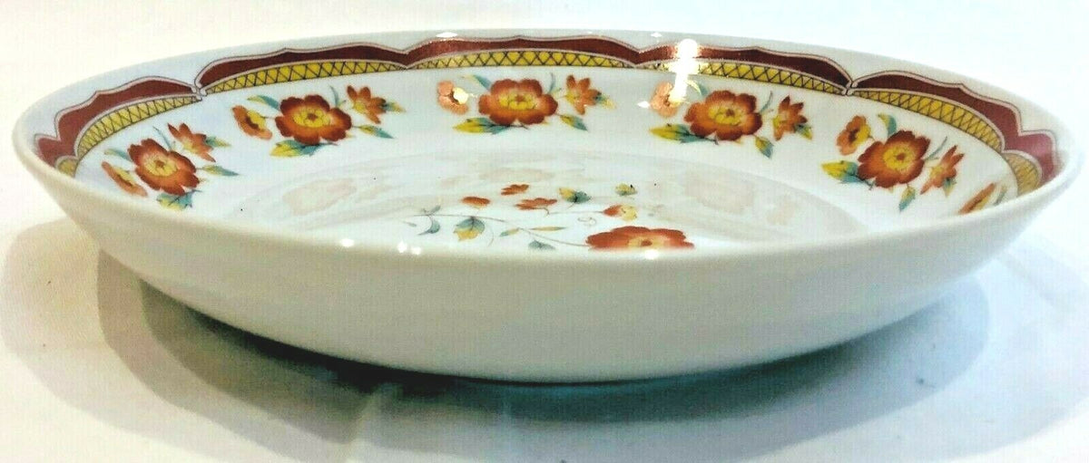 Jardin CORINNE Fine China Dinnerware Collection Japan Oven to Table