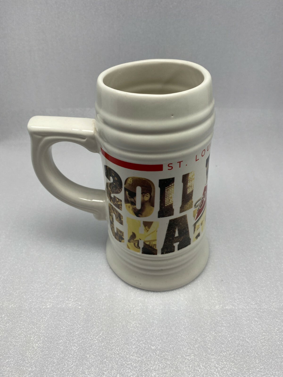 Anheuser Busch Budweiser Mug Collection Stein Budweiser Collectible Drinkware 