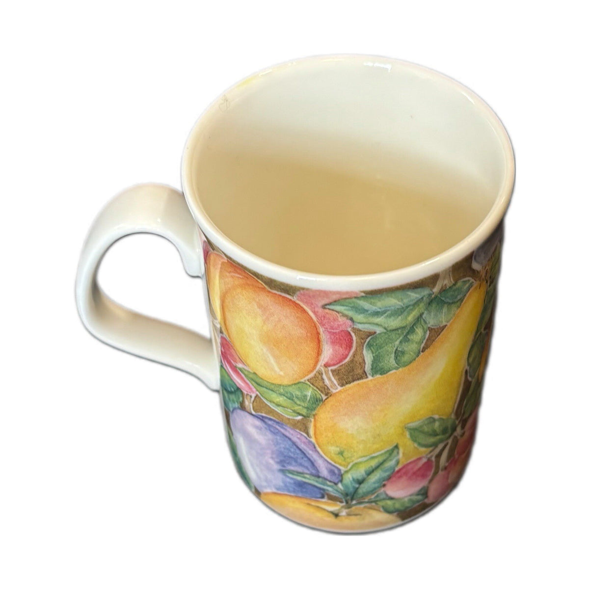 Royal Doulton Mug COUNTRY FRUITS Coffee Tea Cup Fine China Beverley Hewett 1993