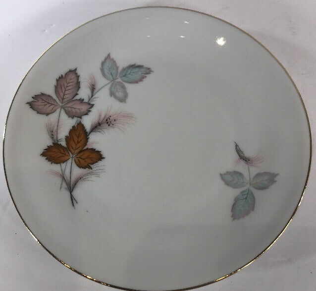Vintage KPM KRISTER  Germany Autumn Leaves Dinnerware Porcelain Choice