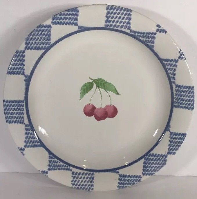 Pfaltzgraff Hopscotch Fruit Motif (Discontinued Pattern) Assorted Dishes Choice