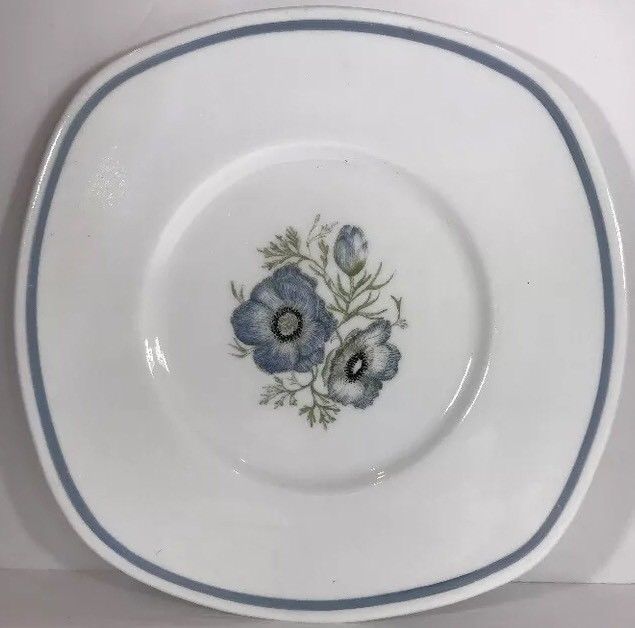 Susie Cooper "GLEN MIST" C1035 (Bone China) Signature Stamp Dinnerware England