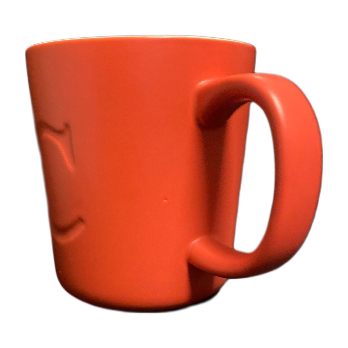 Threshold Mug Monogram Initial C Letter Alphabet Stoneware Coffee Tea Cup 12 oz.