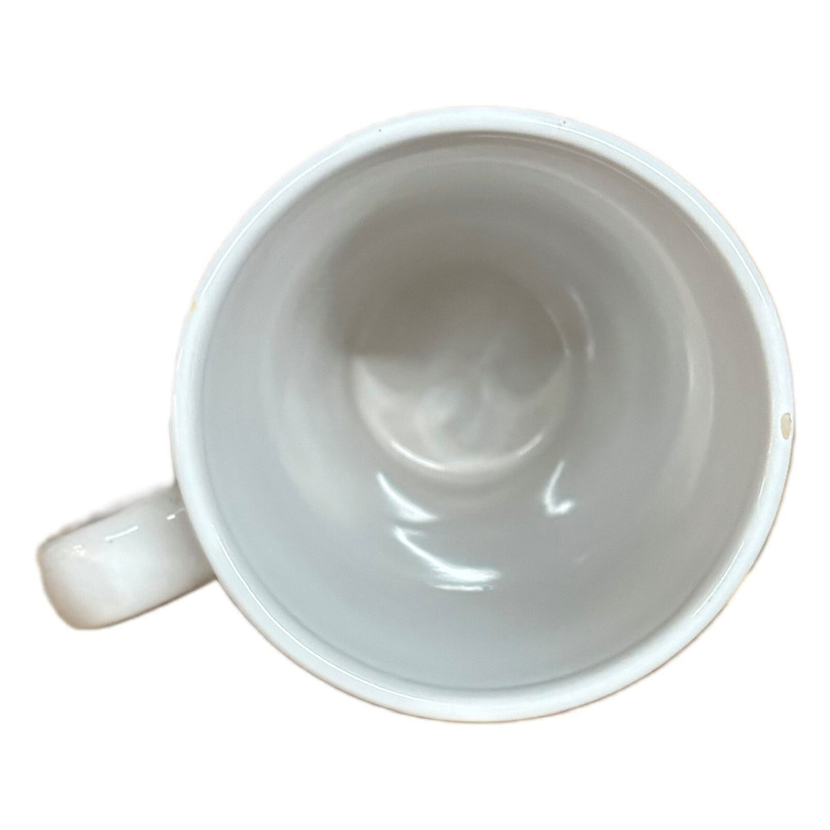 TB TOY TRADING CO. latte Mug Hearts Coffee Tea Cup Hearts Love Holiday Winter