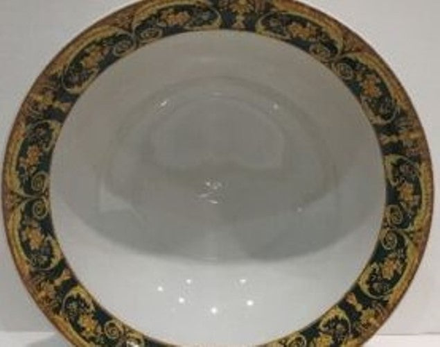 Lynn's "VALETTA"  Fine China Dinnerware Collection (Green)