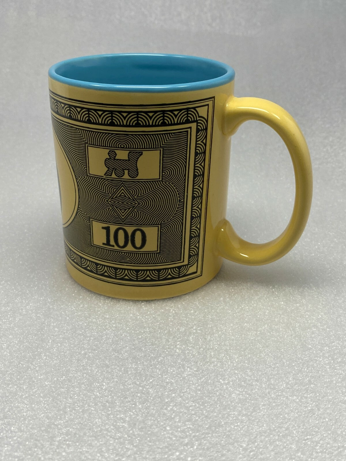 Hasbro Monopoly ceramic Mug Drinkware Cup Collection 