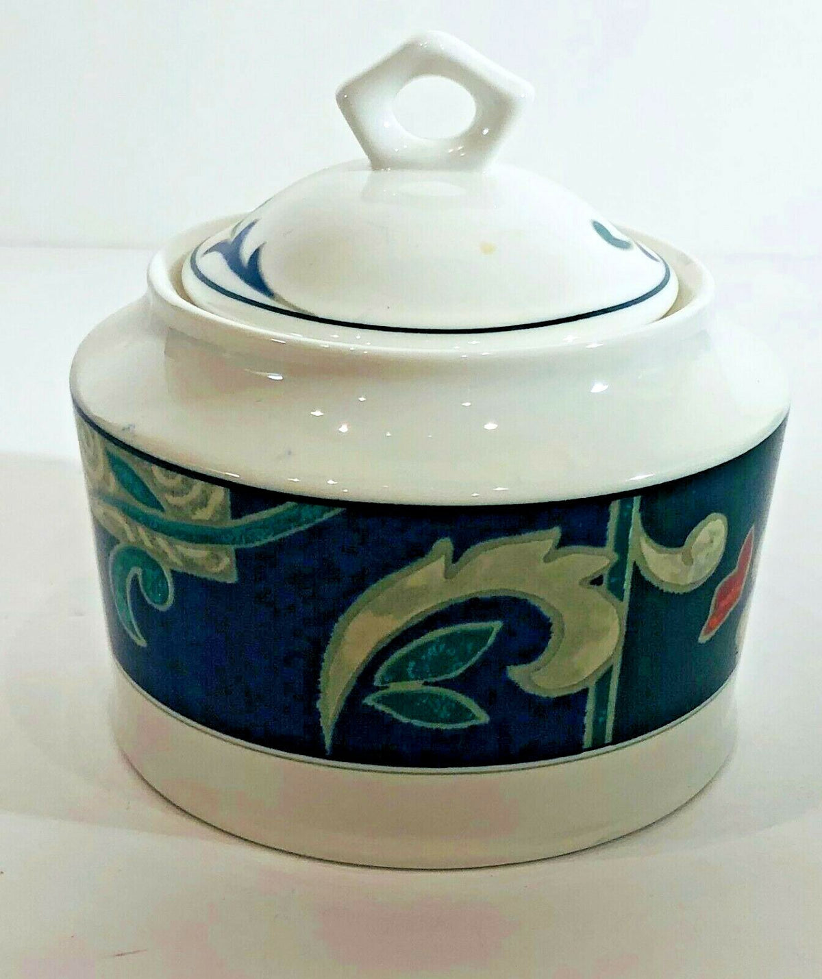 Christopher Stuart "PASHA'S PALACE" Fine China Oven Safe Individual Dinnerware