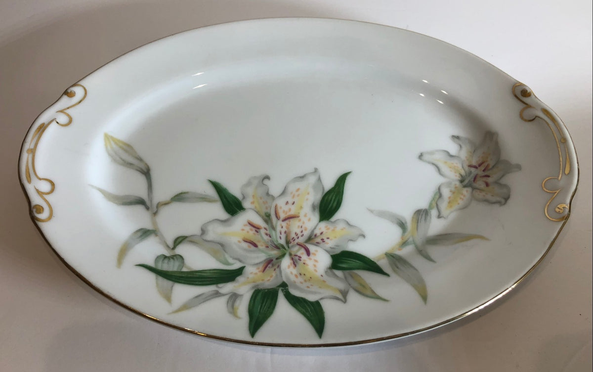 Hira Fairbank fine China Japan Dinnerware Collection