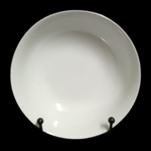 Gibson Designs HOLIDAY CHARM 2-Soup/Cereal Bowls 5 7/8" D Holly & Berries