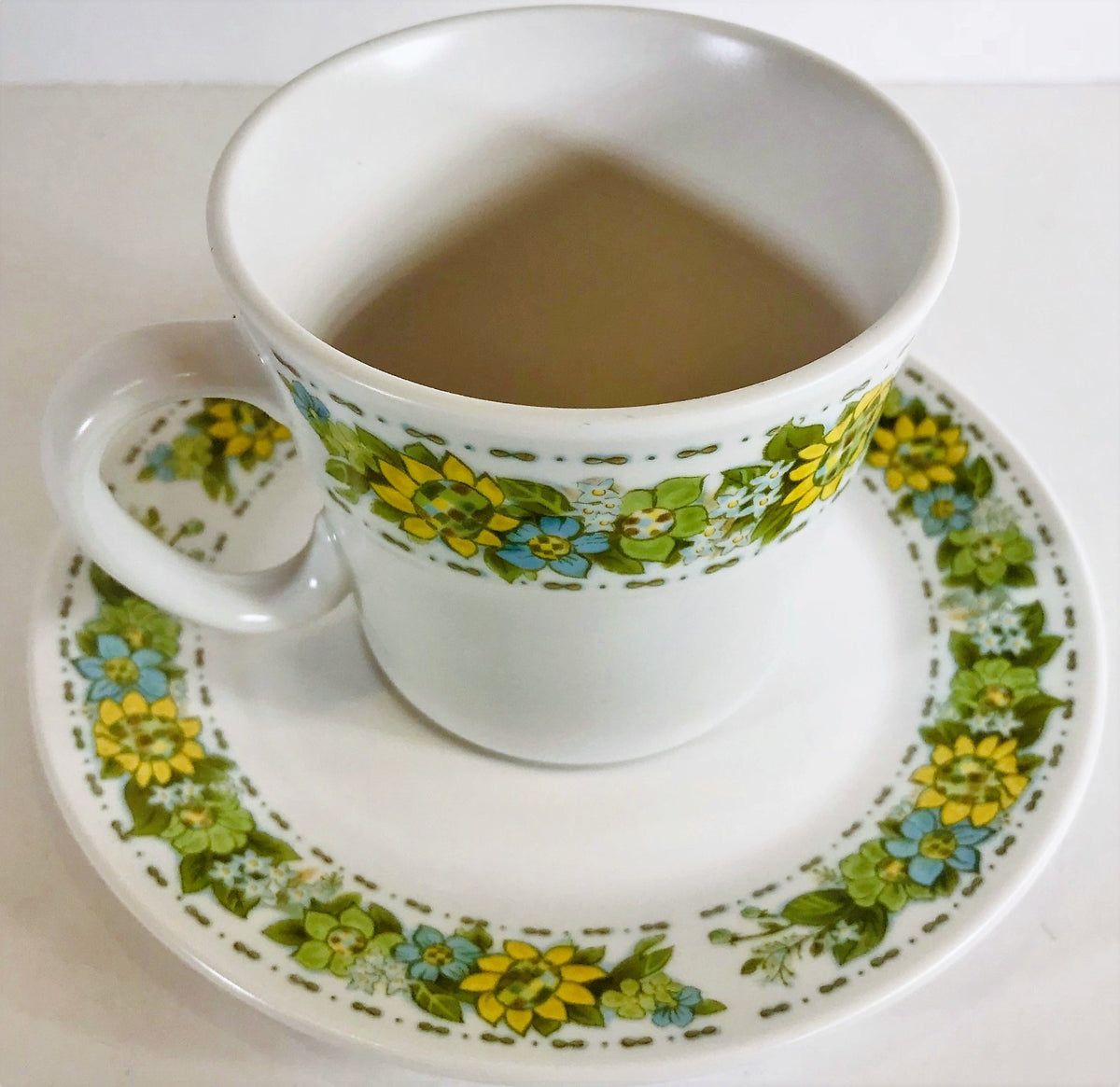 Vintage Noritake "SPRINGFIELD" Japan 9026 Ceramic Collection (Progression)