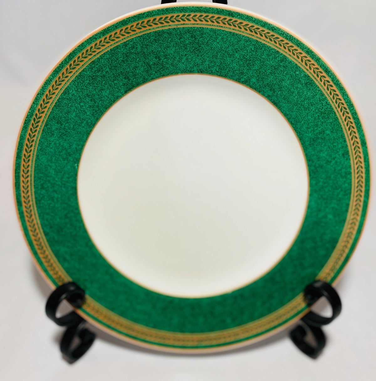 Coventry "Anniston Green" Dinnerware Collection Fine Porcelain PTS International