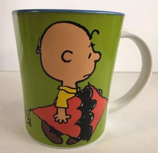 Peanuts Coffee Mug Tea Cup Collection
