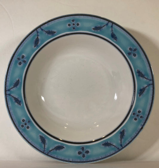 Savoir Vivre Chantilly Turquoise JJ058 Japan Dinnerware Collection (Oven Safe)