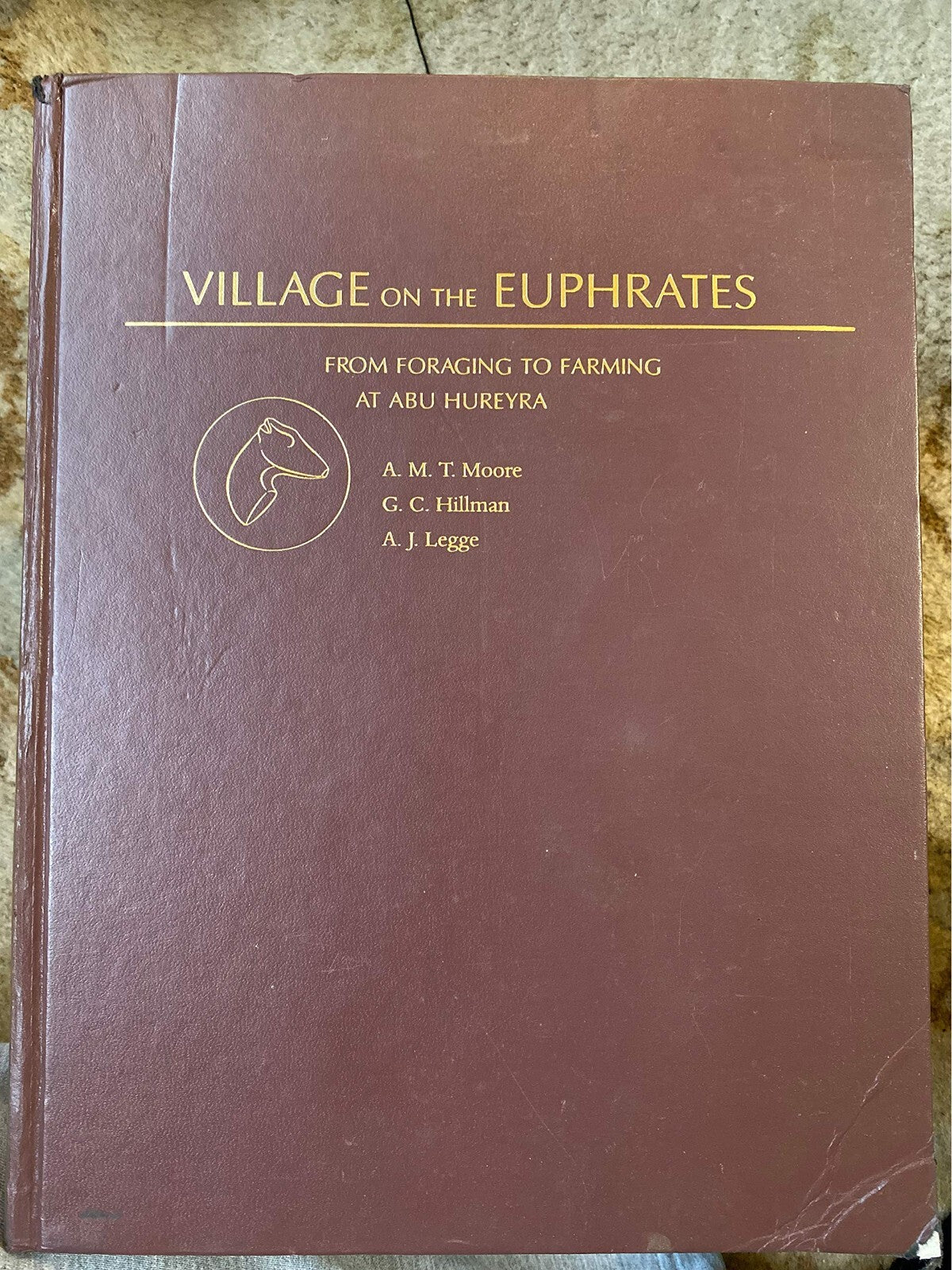 Village on the Euphrates : From Foraging to Farming at Abu Hureyra by G. C....