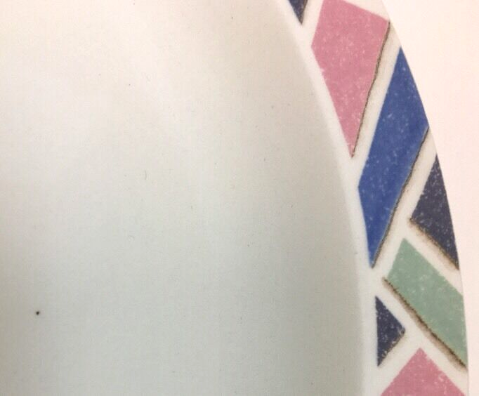 MIDWINTER AZTEC England Stonehenge 2-Dinner Plate 1-Sugar Bowl 1-Creamer