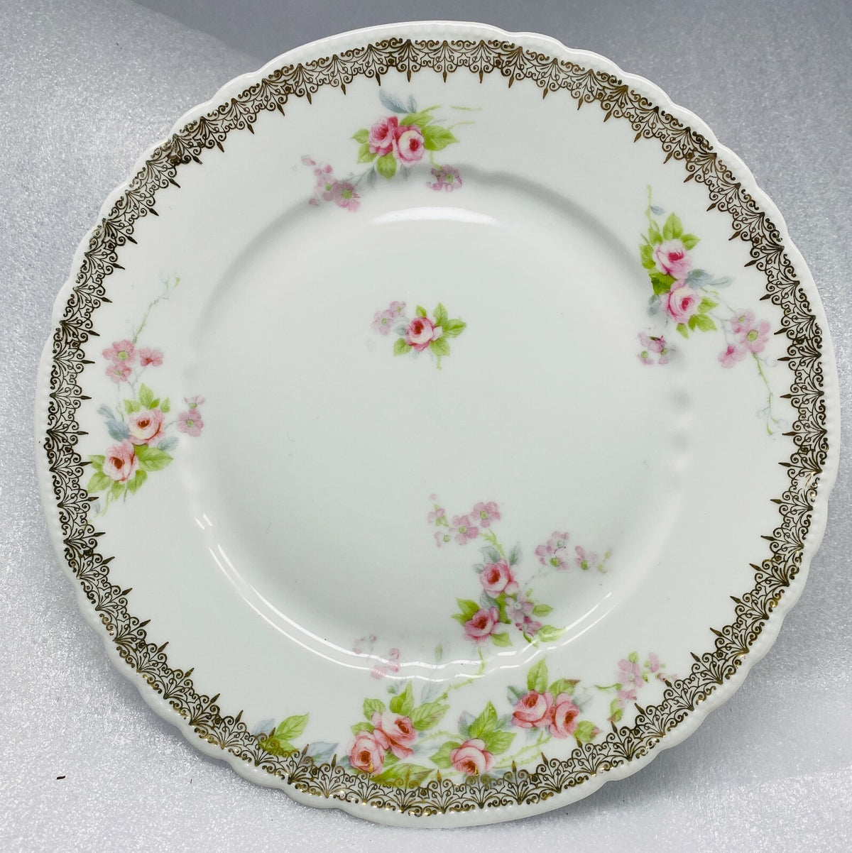 Vintage IMPERIAL PSL OPHELIA Dinnerware China Collection