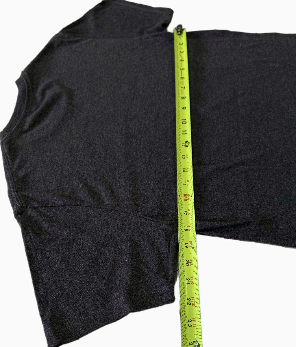 Marilyn Monroe Men’s Md. Graphic Grey T-shirt Short Sleeves Crew Neck