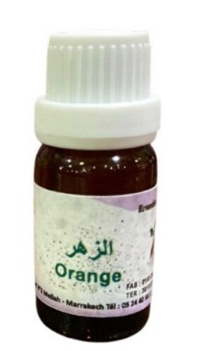 Orange Essential Oil for Skin from Morocco 10 ml