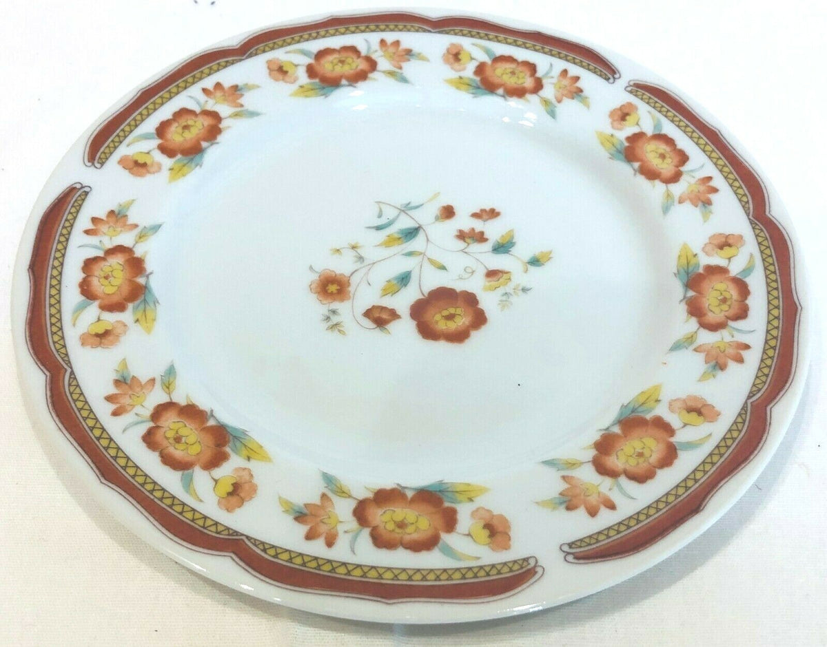 Jardin CORINNE Fine China Dinnerware Collection Japan Oven to Table