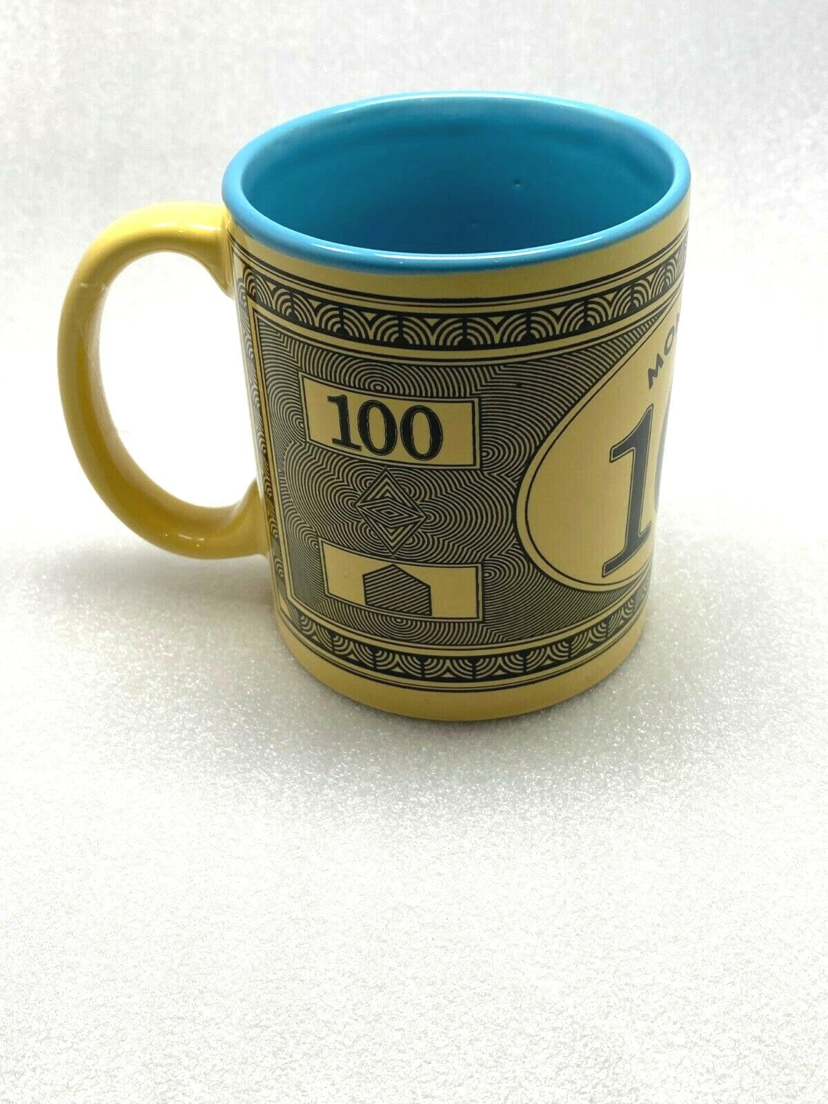 Hasbro Monopoly ceramic Mug Drinkware Cup Collection 