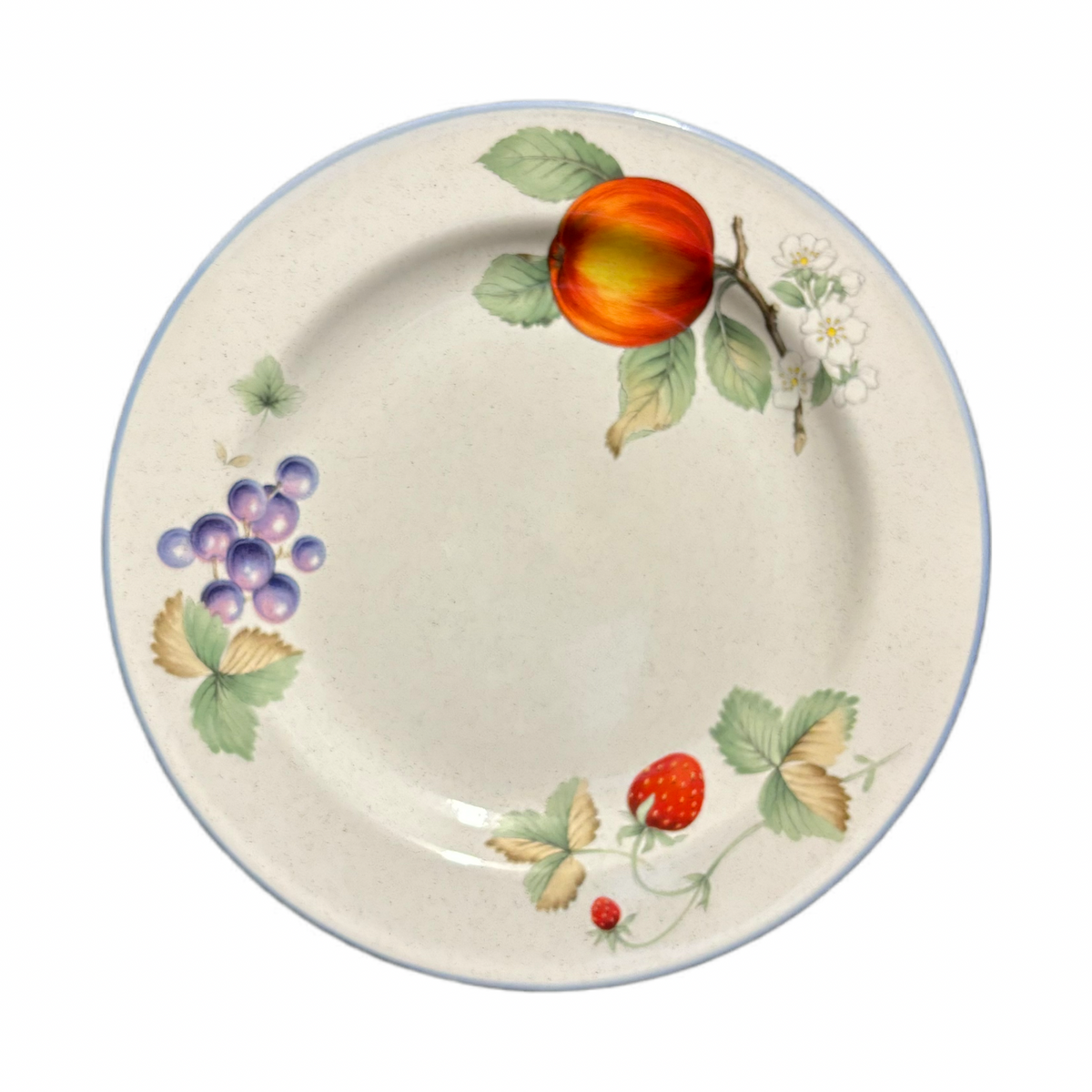 Savoir Vivre LUSCIOUS 4-Salad Plates Japan JJ017 Oven To Table Dessert Dish