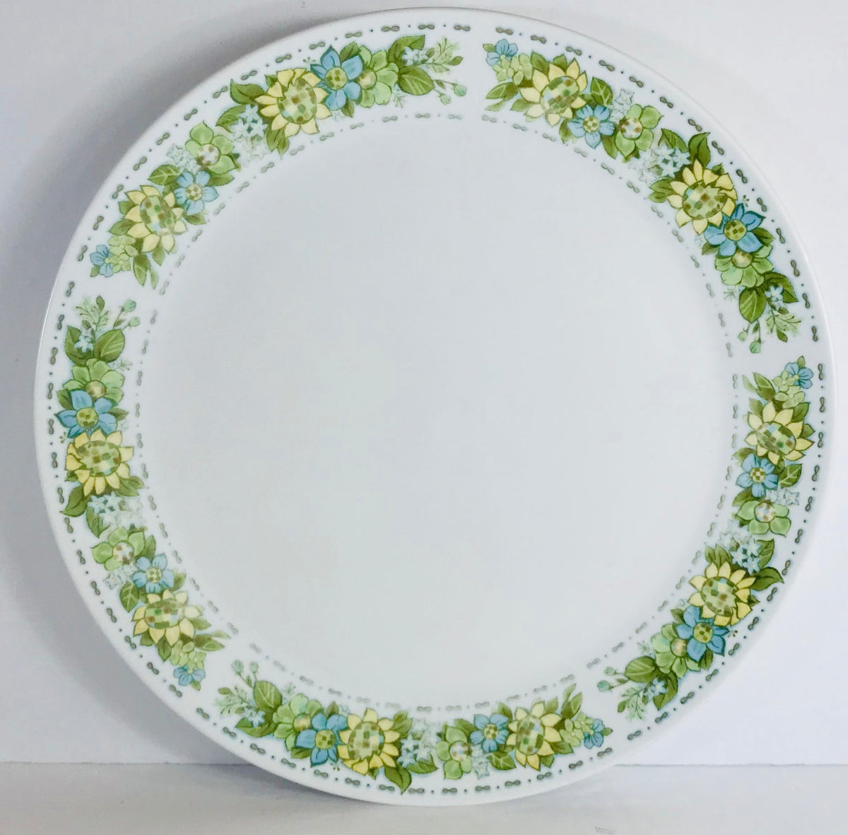 Vintage Noritake "SPRINGFIELD" Japan 9026 Ceramic Collection (Progression)