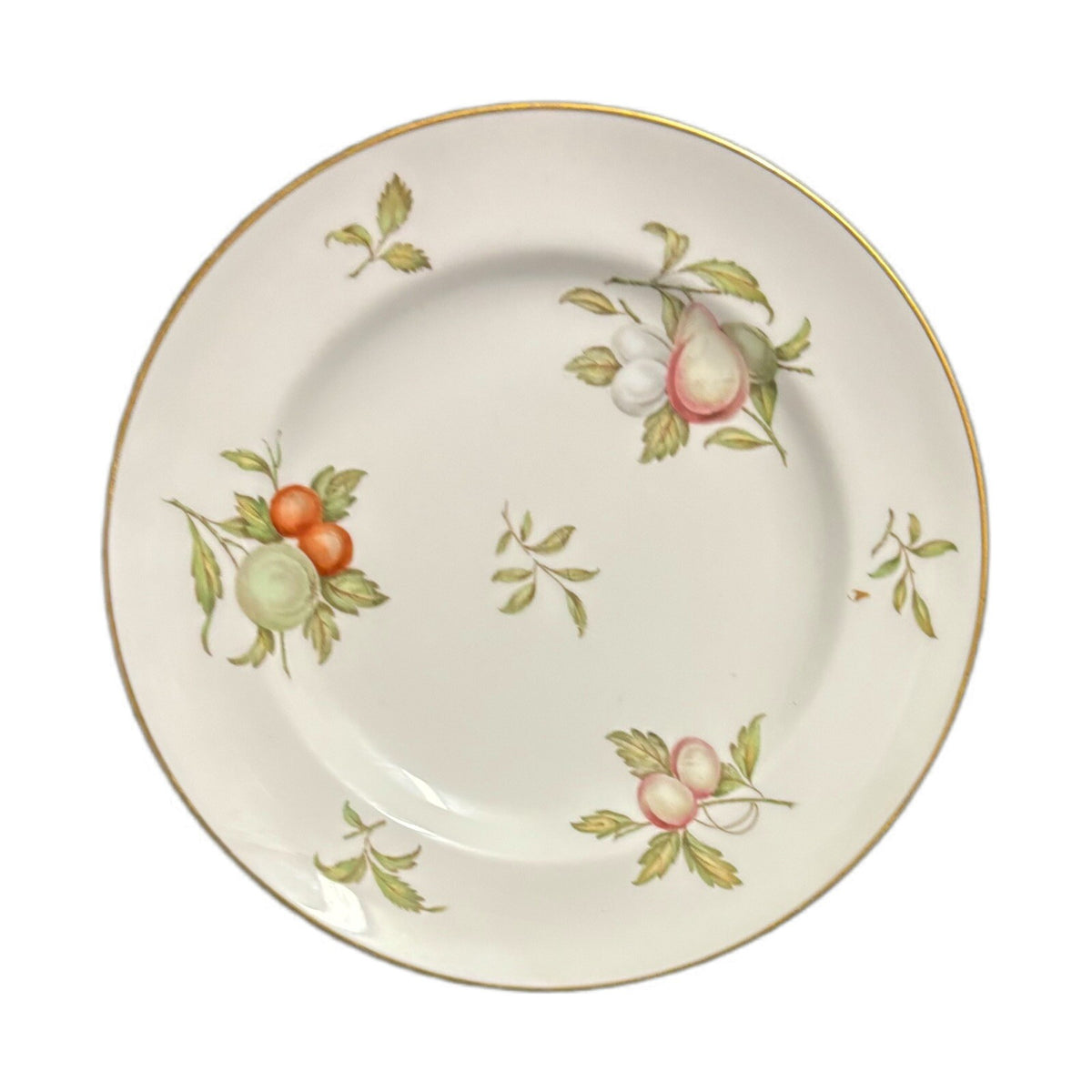 SPODE BLENHEIM Bone China 6-Bread & Butter Plates England 1815 Reproduction