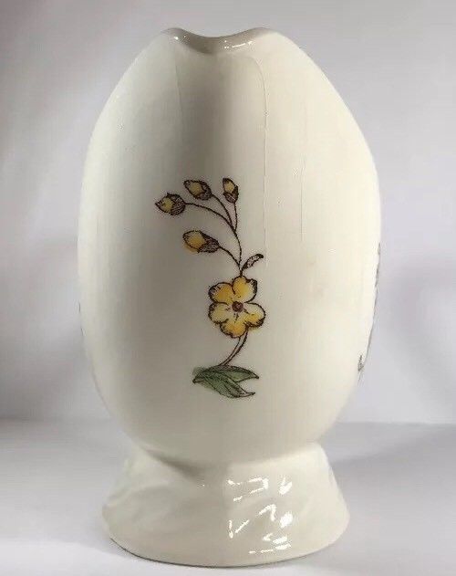 Vintage Vernon Kilns MAY FLOWER Hand Painted Dinnerware Collection USA