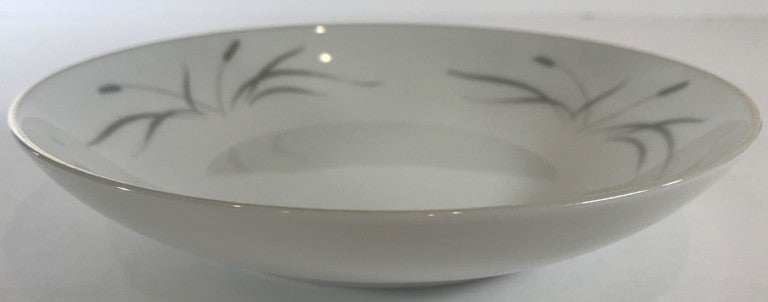 Mikas DUSK BREEZE Jyoto Japan # 8204 Mid-Century Fine China Collection Gold Trim