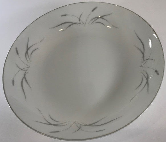 Mikas DUSK BREEZE Jyoto Japan # 8204 Mid-Century Fine China Collection Gold Trim