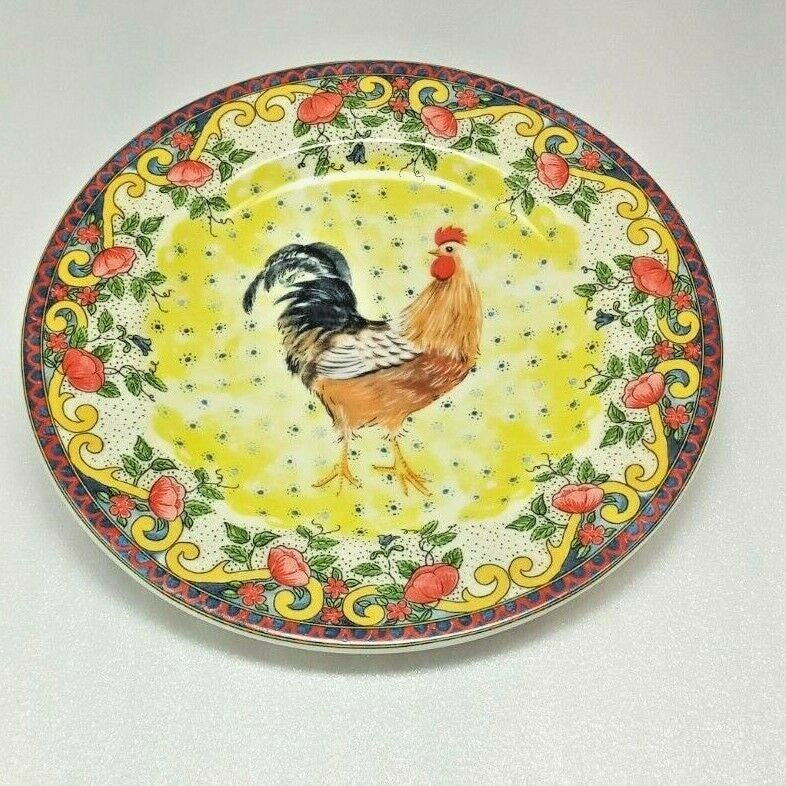 American Atelier At Home Petite Provence 5074 Porcelain Dinnerware Collection 