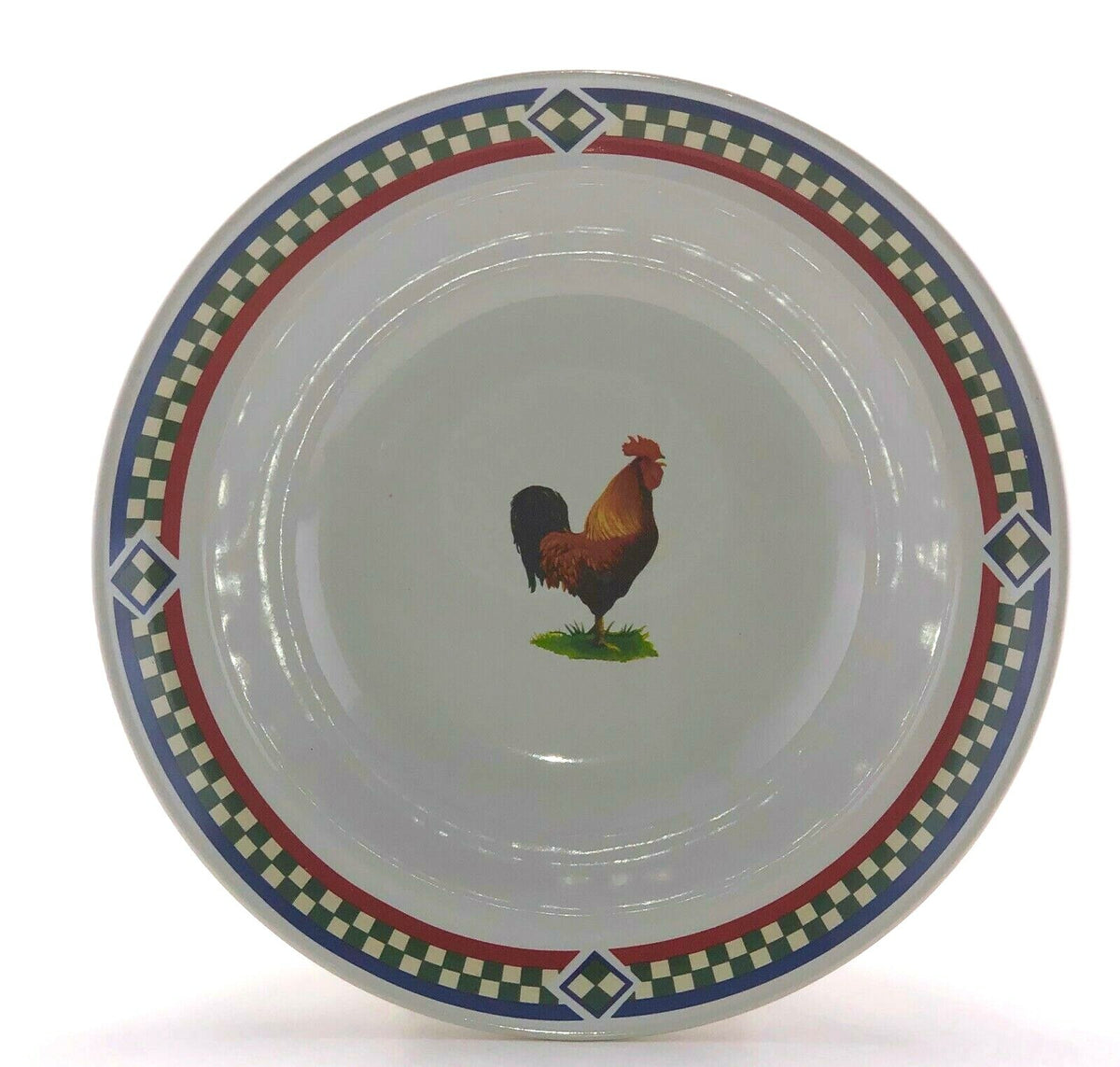 Bob Timberlake ELLA'S ROOSTER International Tableworks Dinnerware Collection 106