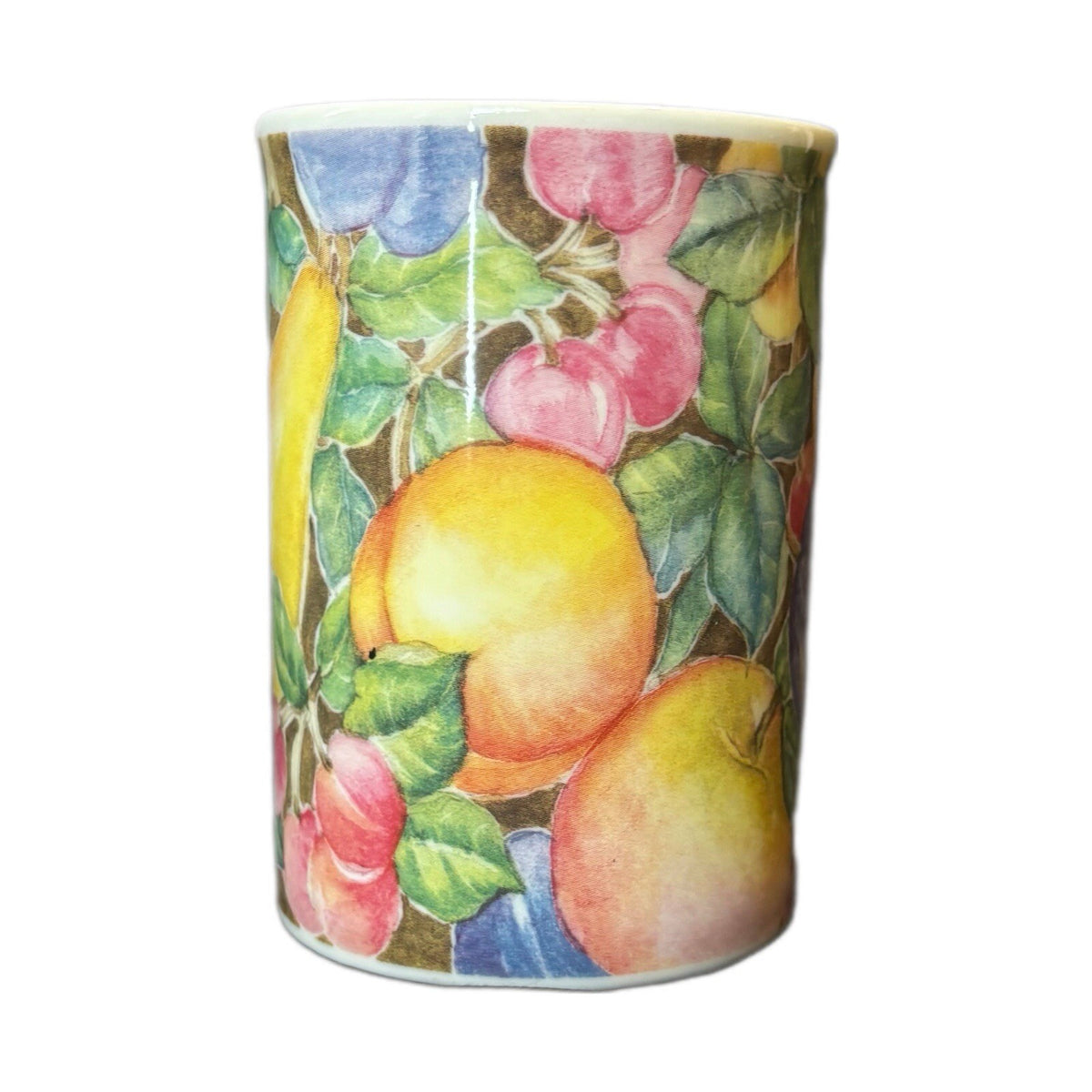 Royal Doulton Mug COUNTRY FRUITS Coffee Tea Cup Fine China Beverley Hewett 1993