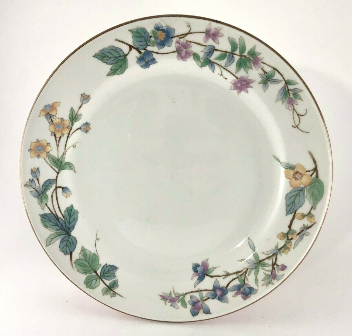 "WOODHILL" By Citation Dinnerware Collection (Wild Flower Border)