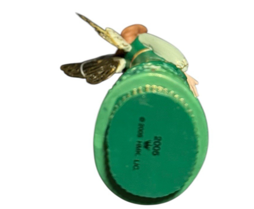 2005 Hallmark Keepsake Esmeralda Joyful Tidings Ornament Christmas