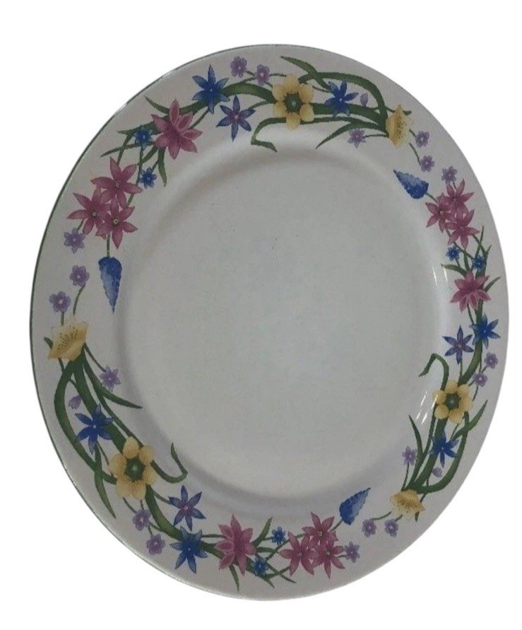 Farberware Country Garden Style 1997 Stoneware Choose Piece Floral Dinnerware