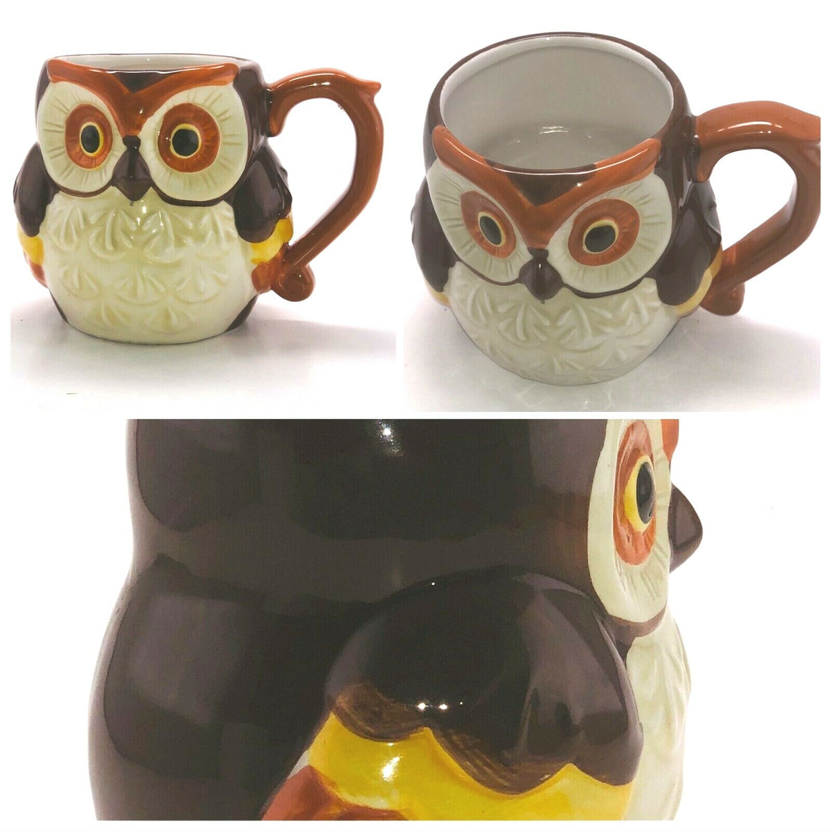 Better Homes & Gardens Heritage Collection Ceramic Coffee Mug Tea Cup
