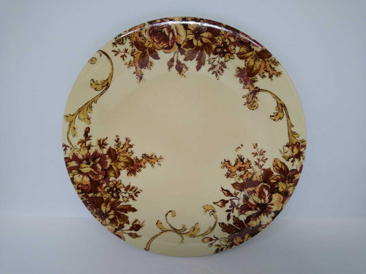 Country Living Faded Antique Vintage Stoneware Dinnerware Collection