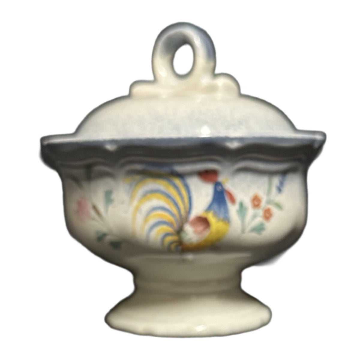 Mikasa Fresh Day Creamer & Sugar Bowl with Lid – Rooster Farmhouse Japan
