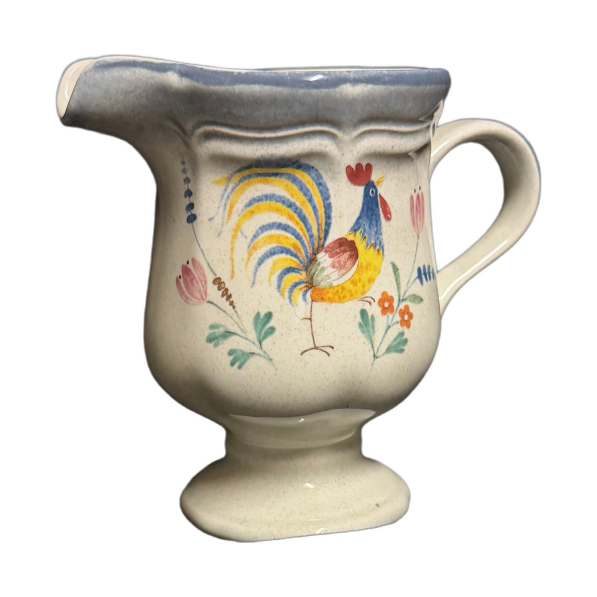 Mikasa Fresh Day Creamer & Sugar Bowl with Lid – Rooster Farmhouse Japan