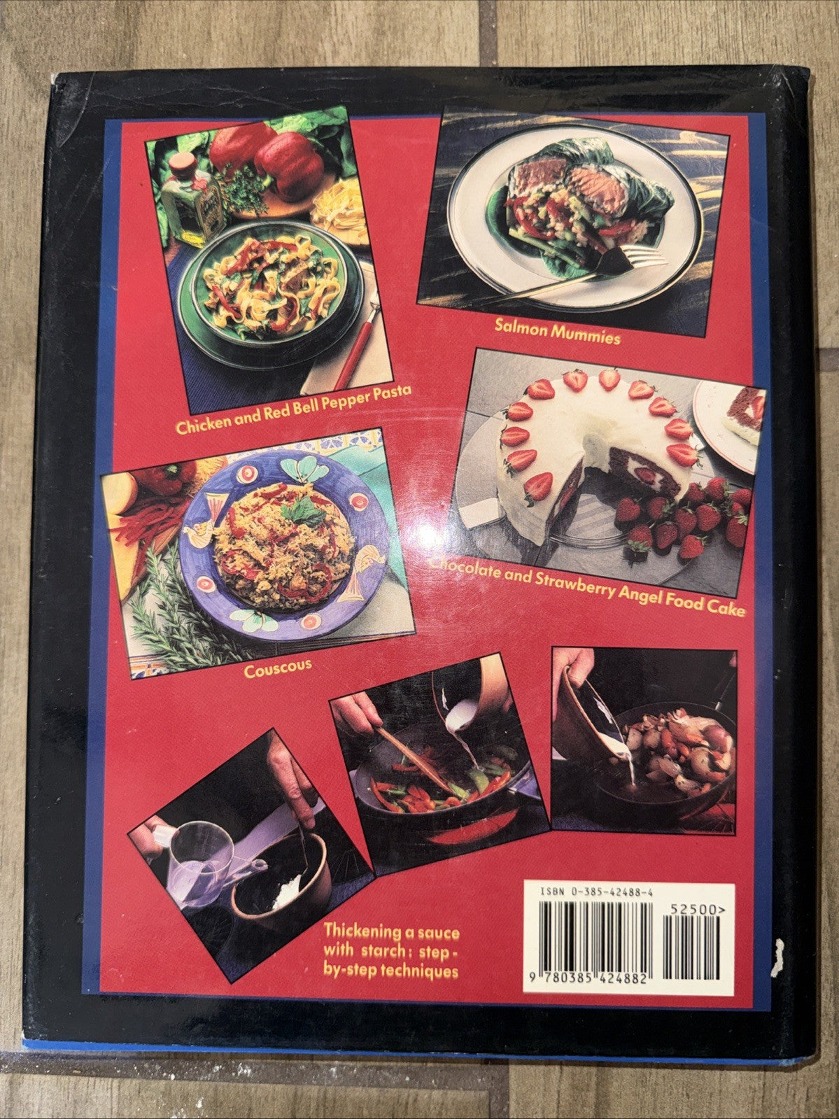 Graham Kerr's Minimax Cookbook, Kerr, Graham, 9780385424882
