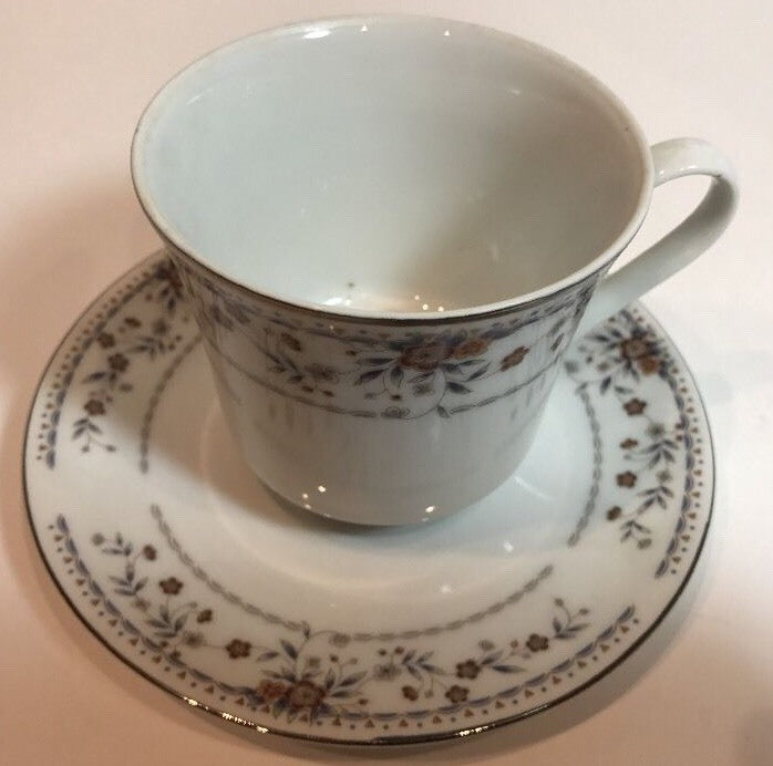 Claremont Japan WADE SONE 16 Piece China Porcelain 4 Piece Place Setting for 4