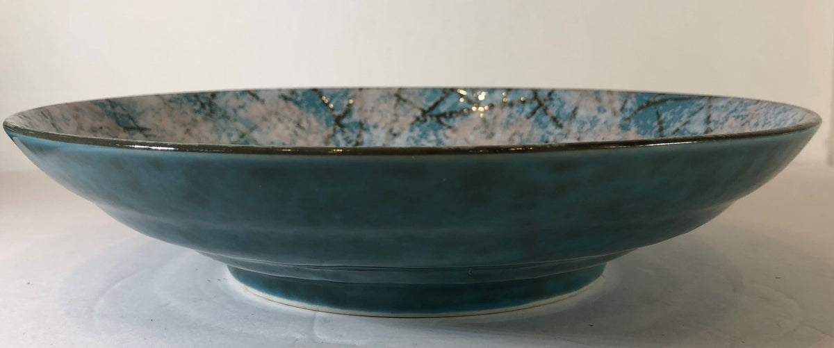 Vintage Rare "MIZUNAMI" Pottery Dinnerware Collection Japan