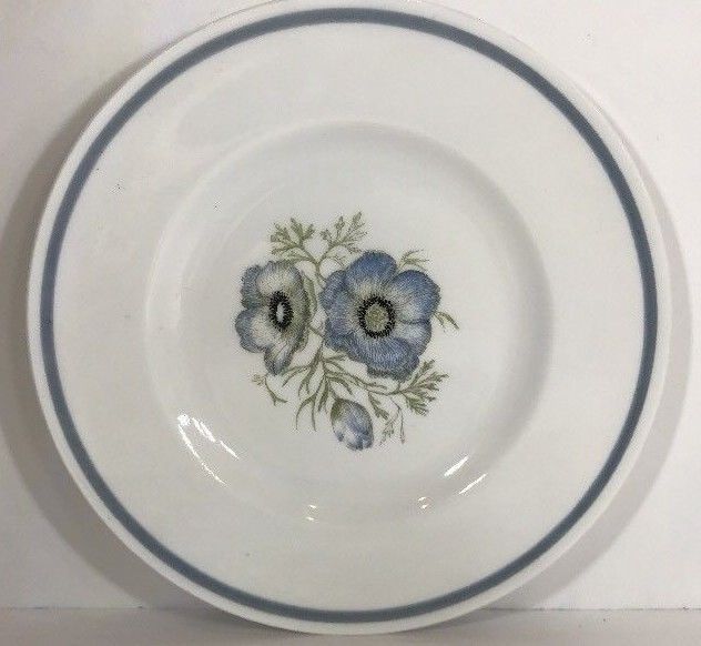Susie Cooper "GLEN MIST" C1035 (Bone China) Signature Stamp Dinnerware England
